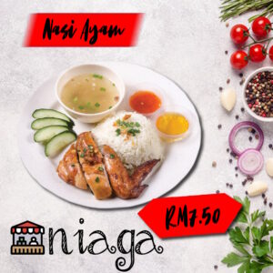 Nasi Ayam
