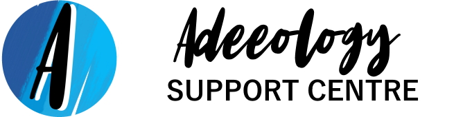 Adeeology Support Centre